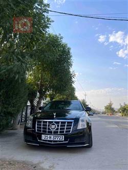 كاديلاك CTS